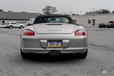 2006 Porsche Boxster S   - Photo 8 - Wyomissing, PA 19610
