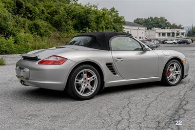 2006 Porsche Boxster S   - Photo 12 - Wyomissing, PA 19610