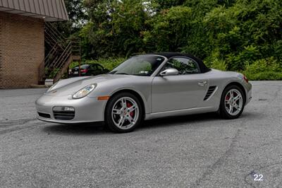 2006 Porsche Boxster S   - Photo 4 - Wyomissing, PA 19610