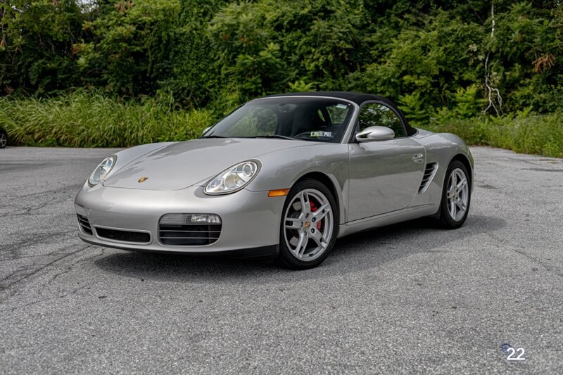 2006 Porsche Boxster S   - Photo 1 - Wyomissing, PA 19610