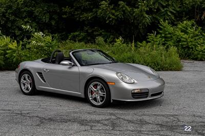 2006 Porsche Boxster S   - Photo 26 - Wyomissing, PA 19610