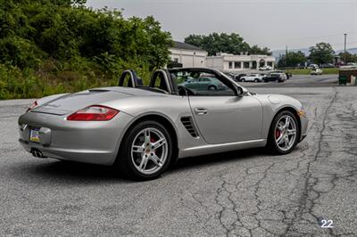 2006 Porsche Boxster S   - Photo 25 - Wyomissing, PA 19610