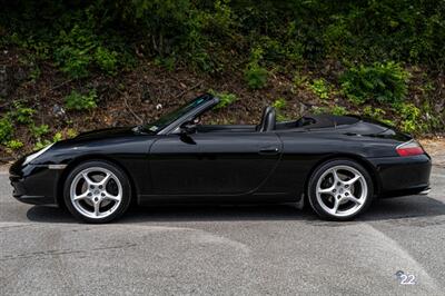 2003 Porsche 911 Carrera - Photo 25 - Wyomissing, PA 19610
