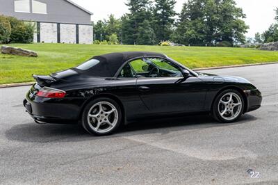 2003 Porsche 911 Carrera - Photo 19 - Wyomissing, PA 19610