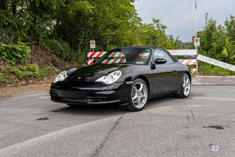 2003 Porsche 911 Carrera   - Photo 1 - Wyomissing, PA 19610
