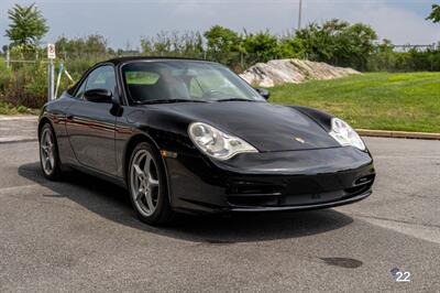 2003 Porsche 911 Carrera - Photo 20 - Wyomissing, PA 19610