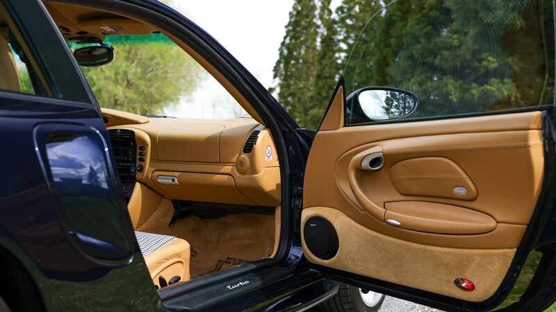 2003 Porsche 911 Turbo - Photo 3 - Wyomissing, PA 19610