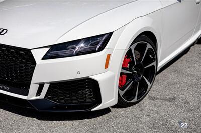 2020 Audi TT RS 2.5T quattro   - Photo 4 - Wyomissing, PA 19610