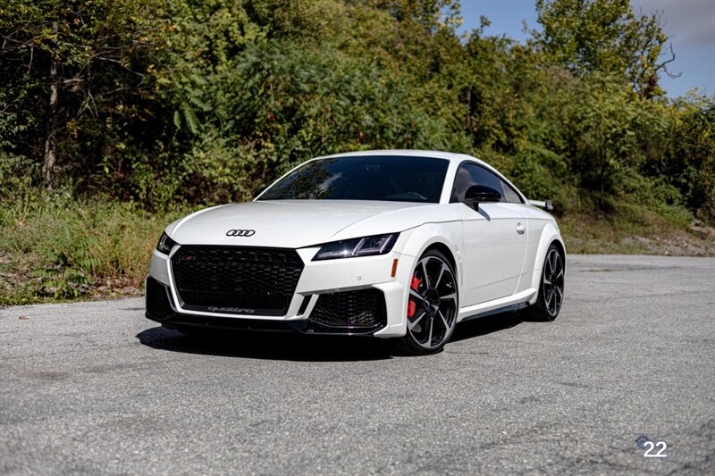 2020 Audi TT RS 2.5T quattro  