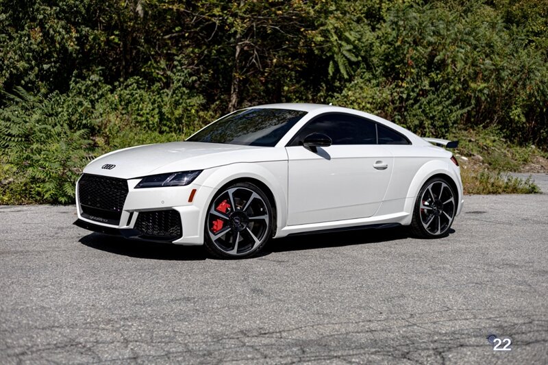 2020 Audi TT RS 2.5T quattro  