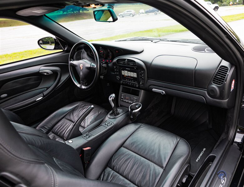 2003 Porsche 911 Carrera 4S Coupe   - Photo 58 - Wyomissing, PA 19610