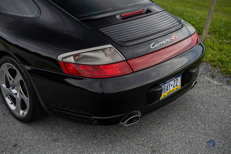 2003 Porsche 911 Carrera 4S Coupe   - Photo 13 - Wyomissing, PA 19610