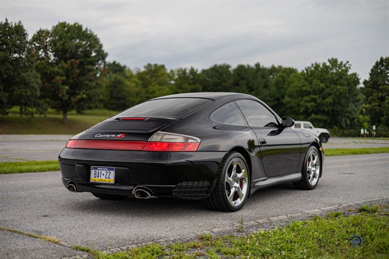 2003 Porsche 911 Carrera 4S Coupe   - Photo 20 - Wyomissing, PA 19610
