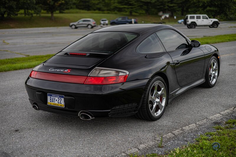 2003 Porsche 911 Carrera 4S Coupe   - Photo 21 - Wyomissing, PA 19610