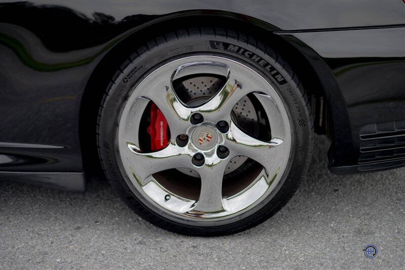 2003 Porsche 911 Carrera 4S Coupe   - Photo 9 - Wyomissing, PA 19610