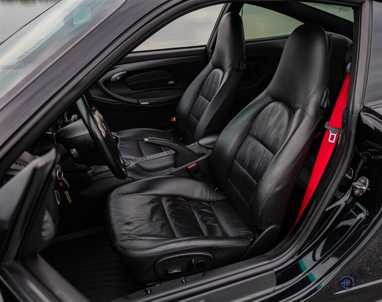 2003 Porsche 911 Carrera 4S Coupe   - Photo 35 - Wyomissing, PA 19610