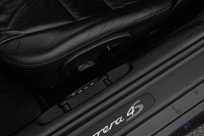 2003 Porsche 911 Carrera 4S Coupe   - Photo 37 - Wyomissing, PA 19610