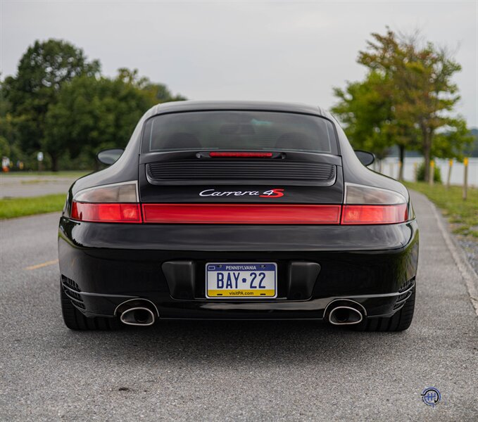 2003 Porsche 911 Carrera 4S Coupe   - Photo 15 - Wyomissing, PA 19610