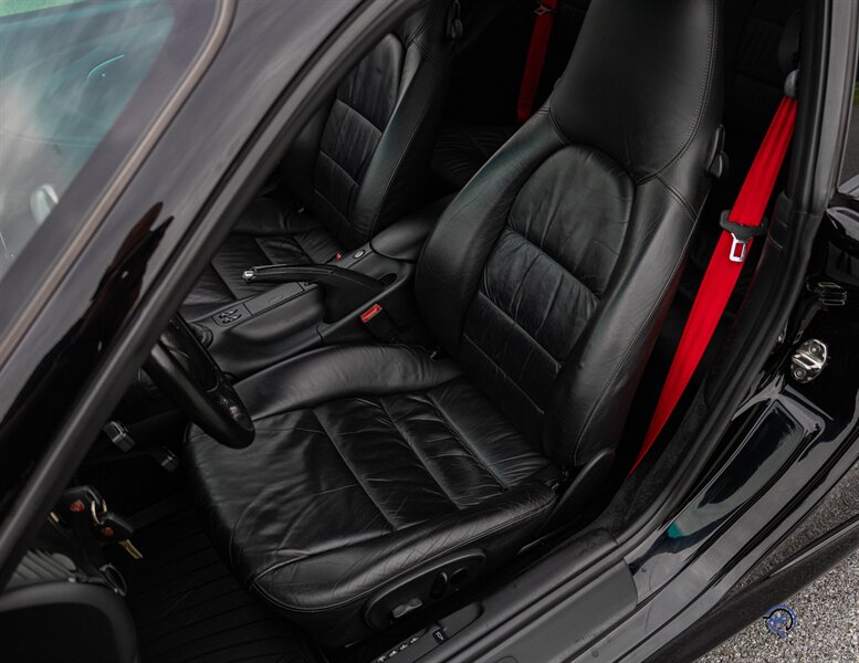2003 Porsche 911 Carrera 4S Coupe   - Photo 36 - Wyomissing, PA 19610