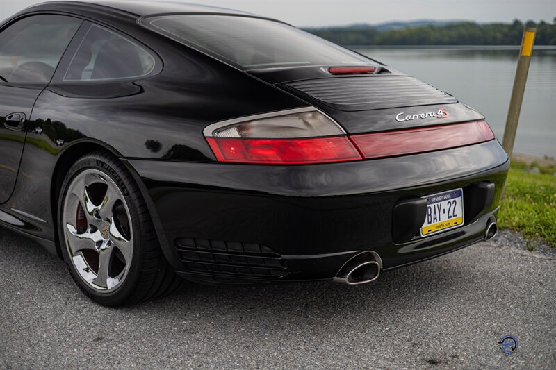 2003 Porsche 911 Carrera 4S Coupe   - Photo 12 - Wyomissing, PA 19610