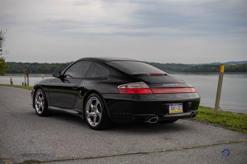 2003 Porsche 911 Carrera 4S Coupe   - Photo 2 - Wyomissing, PA 19610