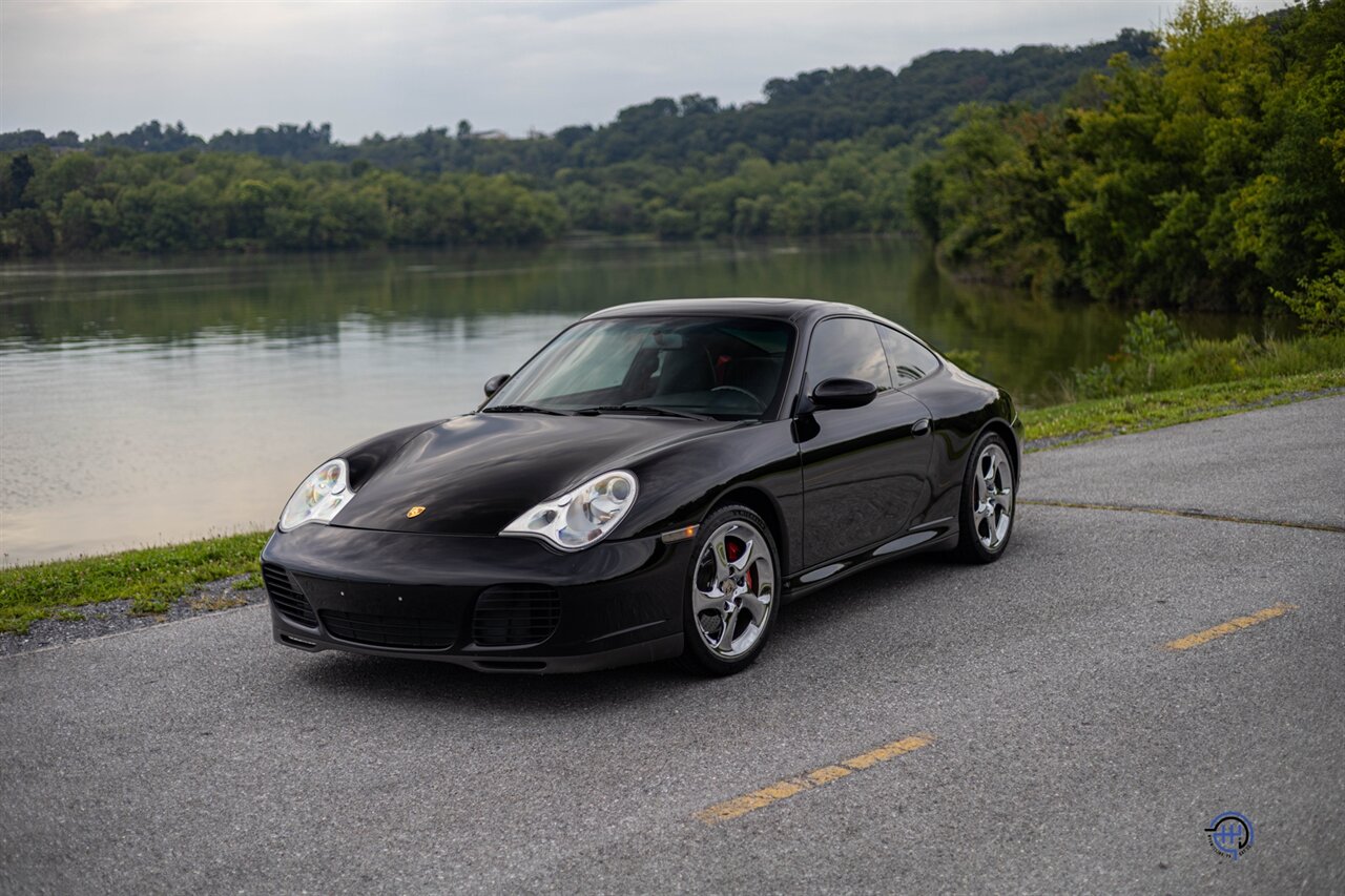 2003 996 Carrera 4S