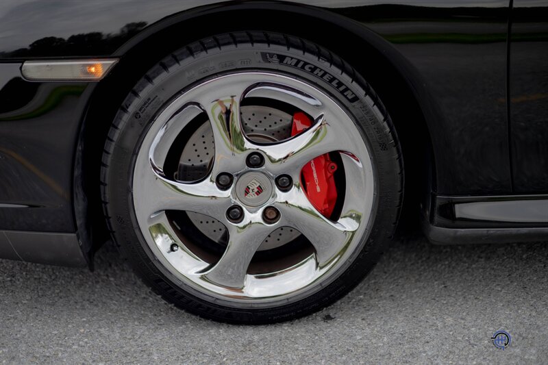2003 Porsche 911 Carrera 4S Coupe   - Photo 8 - Wyomissing, PA 19610