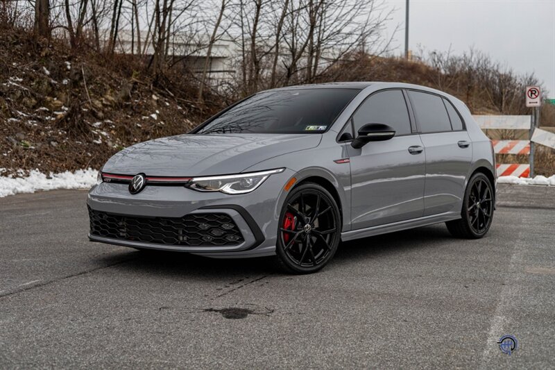 2024 Volkswagen Golf GTI 380 SE  