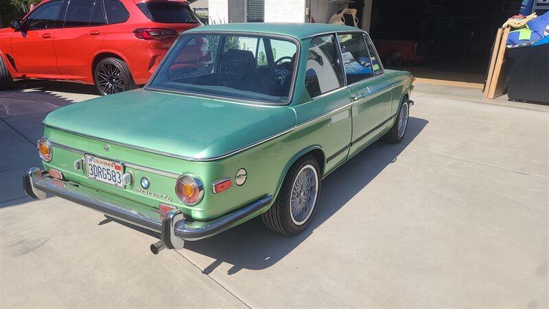 1973 BMW 2002tii   - Photo 4 - Wyomissing, PA 19610