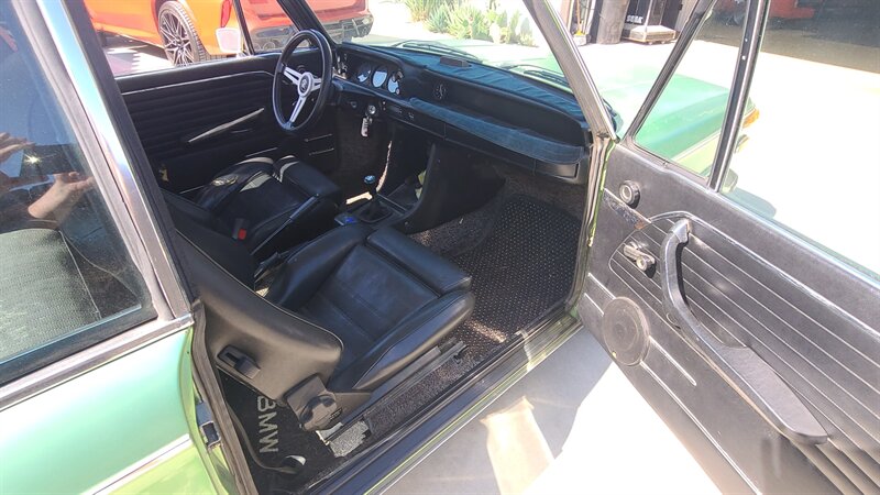 1973 BMW 2002tii   - Photo 7 - Wyomissing, PA 19610