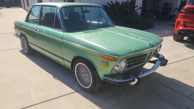 1973 BMW 2002tii   - Photo 2 - Wyomissing, PA 19610