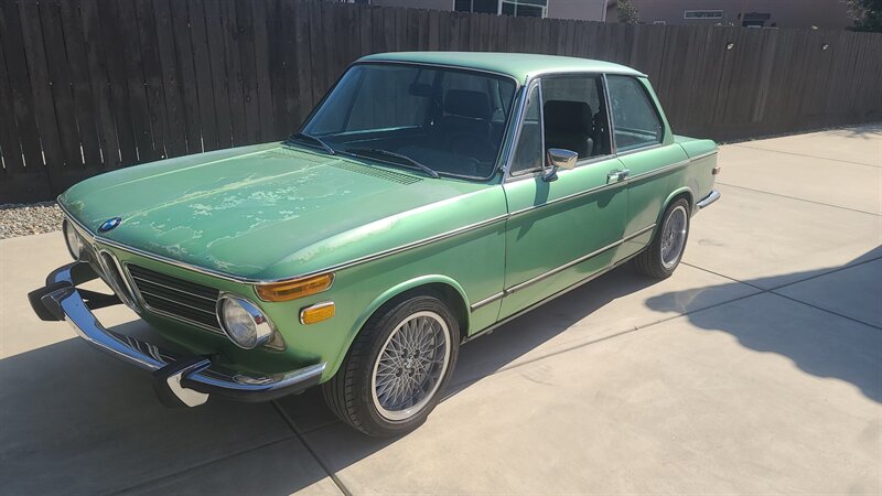 1973 BMW 2002tii  