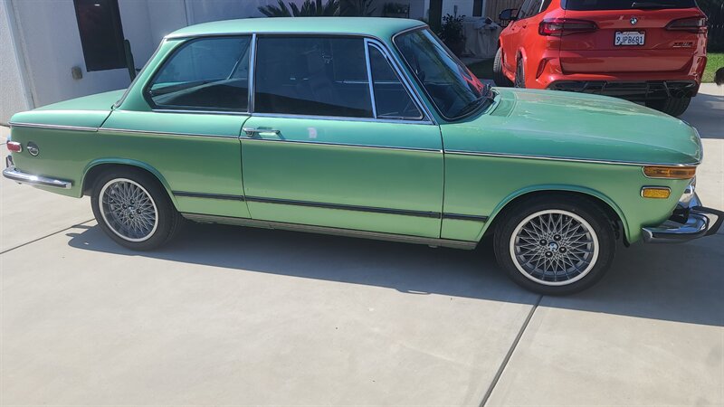 1973 BMW 2002tii   - Photo 3 - Wyomissing, PA 19610