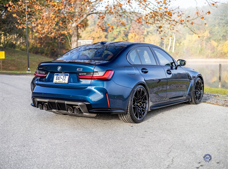 2026 BMW M3 Competition xDrive Individual - Photo 21 - Wyomissing, PA 19610