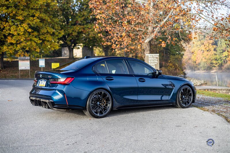 2026 BMW M3 Competition xDrive Individual - Photo 23 - Wyomissing, PA 19610