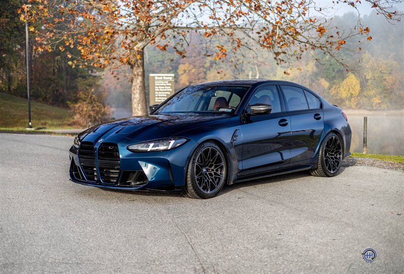 2026 BMW M3 Competition xDrive Individual - Photo 8 - Wyomissing, PA 19610