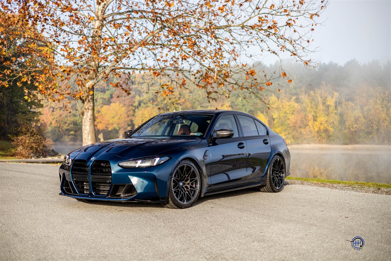 2026 BMW M3 Competition xDrive  Individual - Photo 1 - Wyomissing, PA 19610