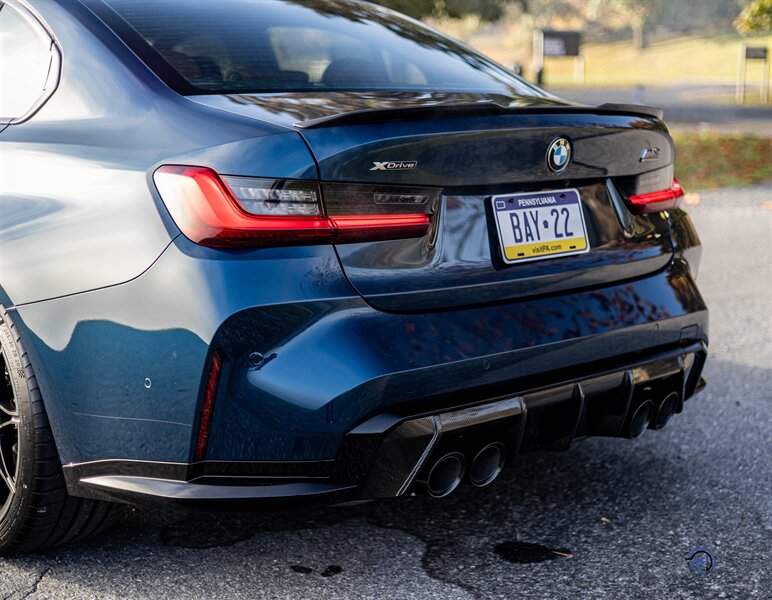 2026 BMW M3 Competition xDrive Individual - Photo 17 - Wyomissing, PA 19610