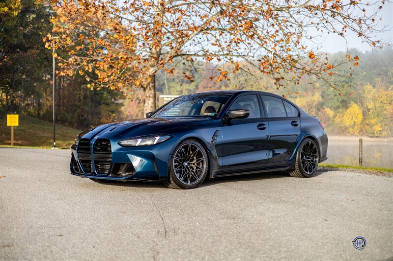 2026 BMW M3 Competition xDrive Individual - Photo 3 - Wyomissing, PA 19610