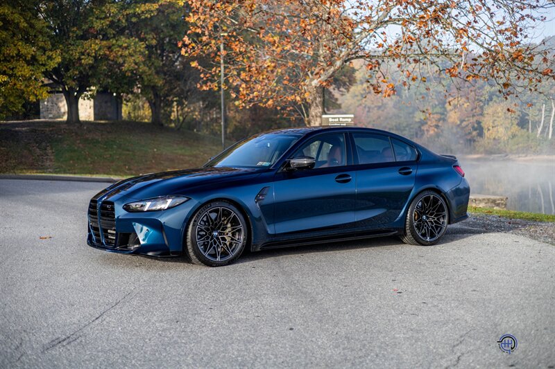 2026 BMW M3 Competition xDrive Individual - Photo 9 - Wyomissing, PA 19610