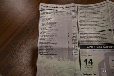 2009 BMW M3 - Photo 59 - Wyomissing, PA 19610