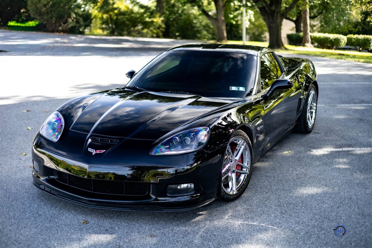 2008 Chevrolet Corvette