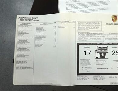 2000 Porsche 911 Carrera - Photo 55 - Wyomissing, PA 19610