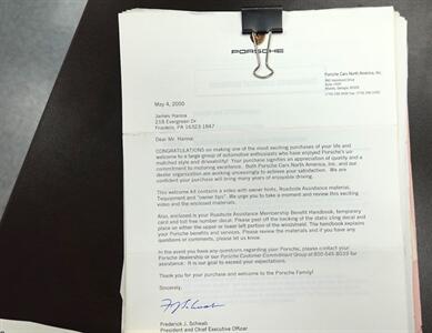 2000 Porsche 911 Carrera - Photo 56 - Wyomissing, PA 19610