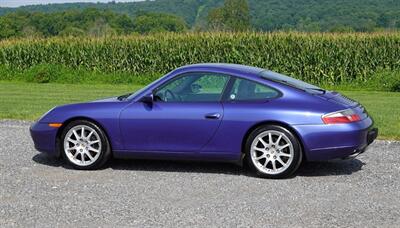 2000 Porsche 911 Carrera - Photo 4 - Wyomissing, PA 19610