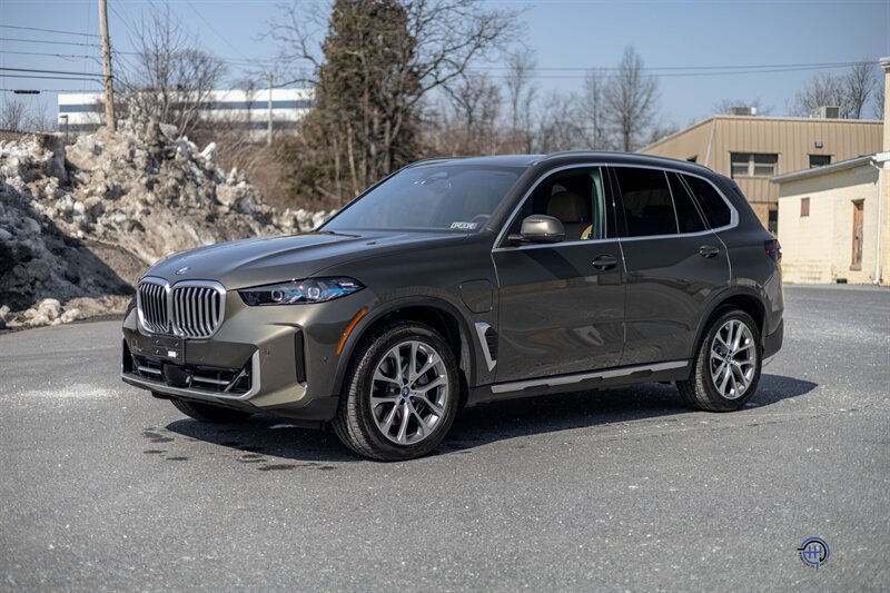 2025 BMW X5 xDrive50e  