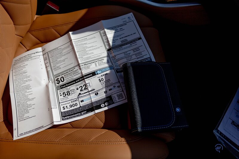 2025 BMW X5 xDrive50e   - Photo 56 - Wyomissing, PA 19610
