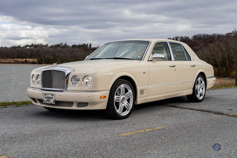 2009 Bentley Arnage R's photo
