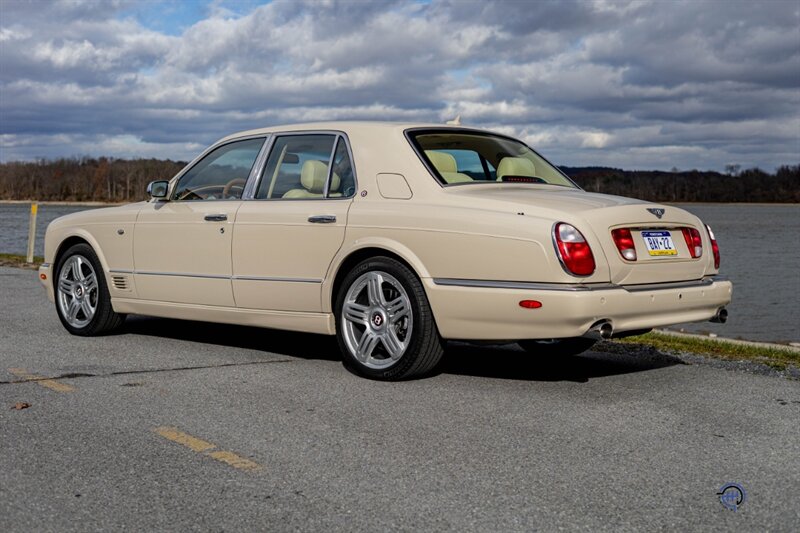 2009 Bentley Arnage R  