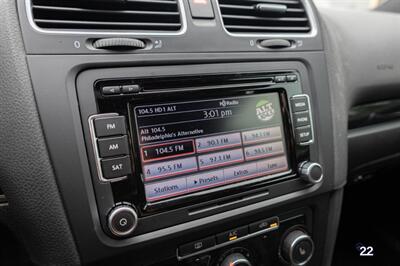 2013 Volkswagen GTI Autobahn PZEV   - Photo 31 - Wyomissing, PA 19610